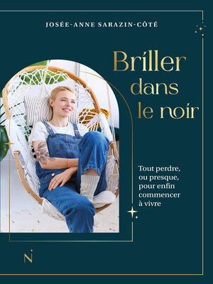 cover image of Briller dans le noir